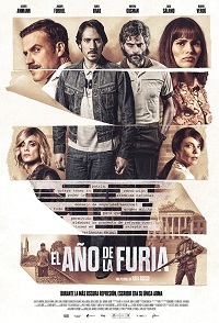   / El a&#241;o de la furia (The Year of Fury) (2020)